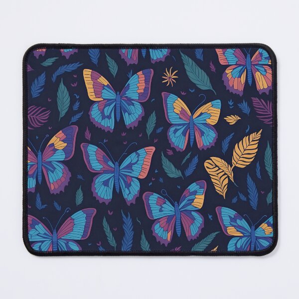 Item preview, Colorful Butterflies designed and sold by Momopunk3000.