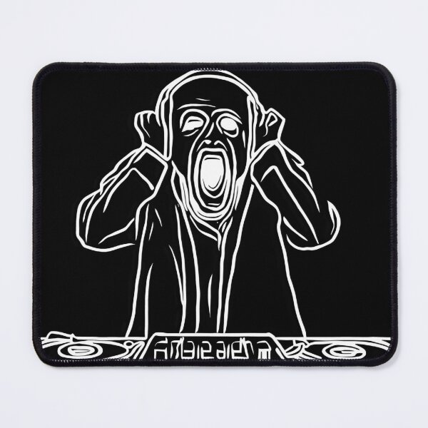 Item preview, The Scream DJ | Oldschool Vinyl LP Vol 2 | Music designed and sold by Jumitu-Art.