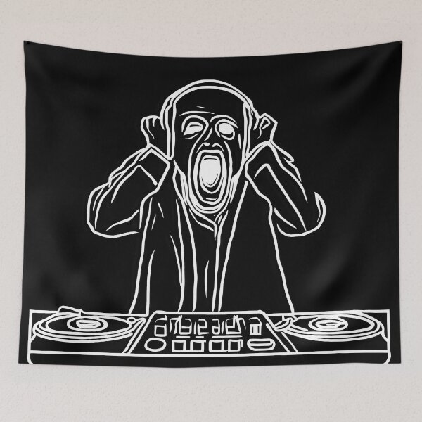 Item preview, The Scream DJ | Oldschool Vinyl LP Vol 2 | Music designed and sold by Jumitu-Art.