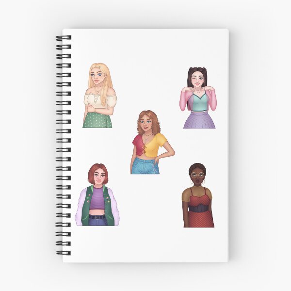 Item preview, Modern WITCH pack designed and sold by opal-stars.