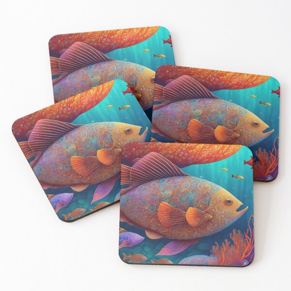 Item preview, Sealife  designed and sold by M-Y-A-R-T-.