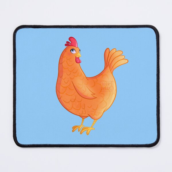 Item preview, turuleca hen designed and sold by Lourborre.