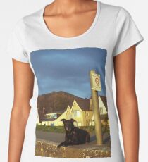 Shela remembered. Women's Premium T-Shirt