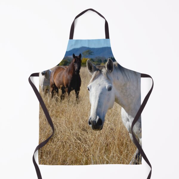 Item preview, HORSES IN A COUNTRY SCENE designed and sold by Barbara Jean Photo Art And Design.