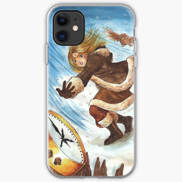 Northern Lands Funda blanda para iPhone