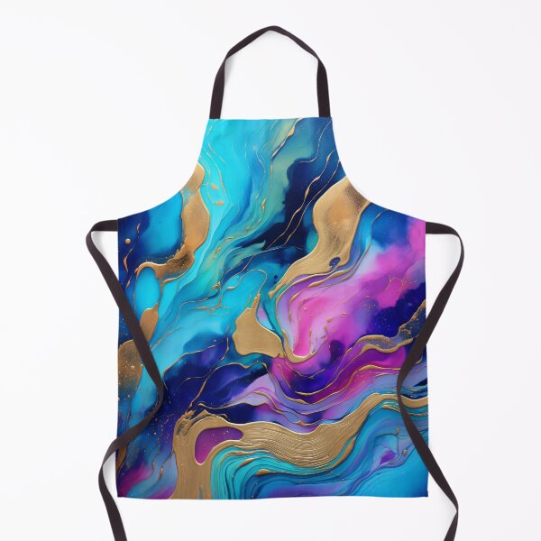 Item preview, Colorful glitter rainbow fluid brushstrokes 17 designed and sold by UnaWu533.
