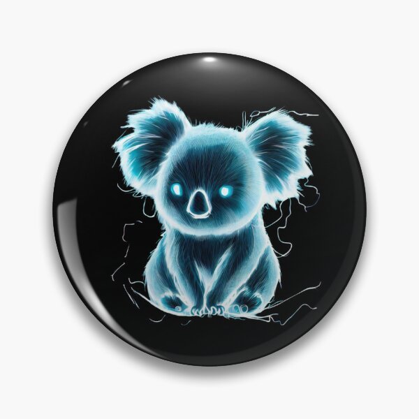 Item preview, Electric koala designed and sold by GroundhogMs.