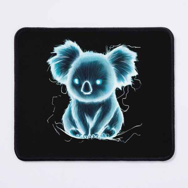 Item preview, Electric koala designed and sold by GroundhogMs.
