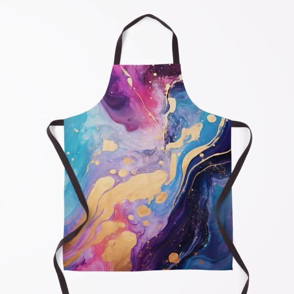 Item preview, Colorful glitter rainbow fluid brushstrokes 19 designed and sold by UnaWu533.