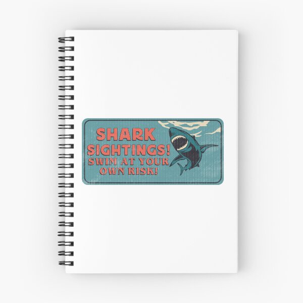 Item preview, Shark Sightings designed and sold by TonySpencer.