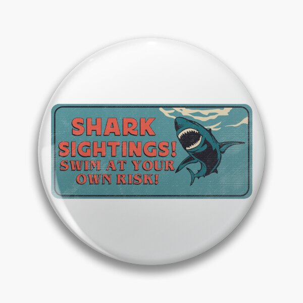 Item preview, Shark Sightings designed and sold by TonySpencer.