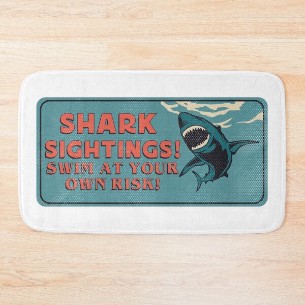 Item preview, Shark Sightings designed and sold by TonySpencer.