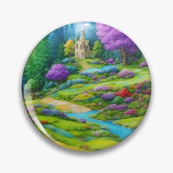 Item preview, Whimsical Nature Tales designed and sold by nash2706.
