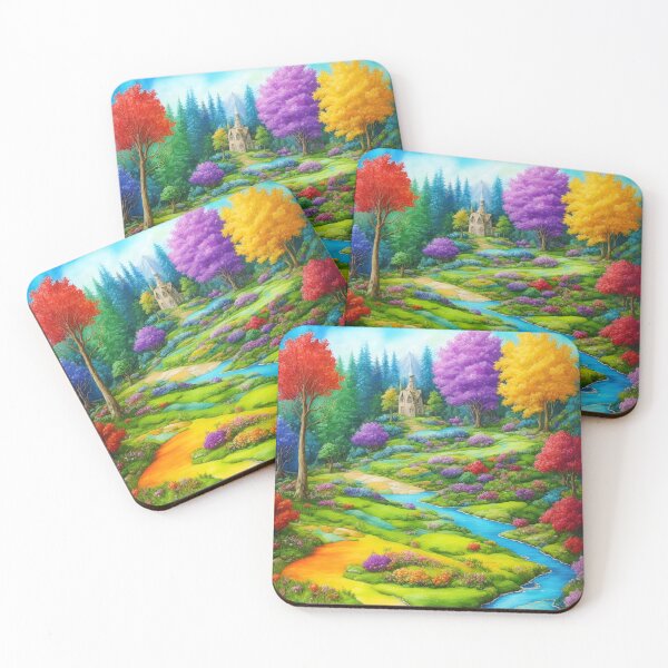Item preview, Whimsical Nature Tales designed and sold by nash2706.