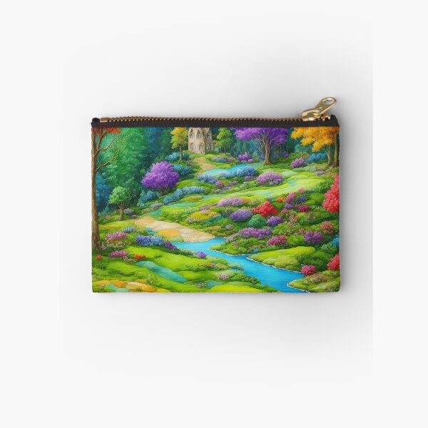 Item preview, Whimsical Nature Tales designed and sold by nash2706.