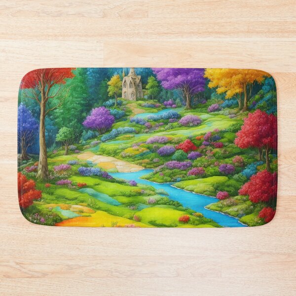 Item preview, Whimsical Nature Tales designed and sold by nash2706.
