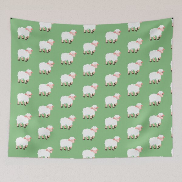 Item preview, sheep designed and sold by Lourborre.