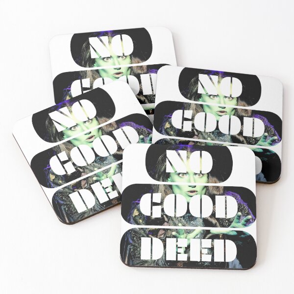 Item preview, No Good Deed designed and sold by Karissa Pearson.