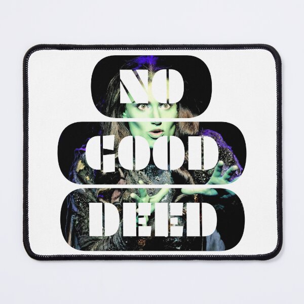 Item preview, No Good Deed designed and sold by Karissa Pearson.
