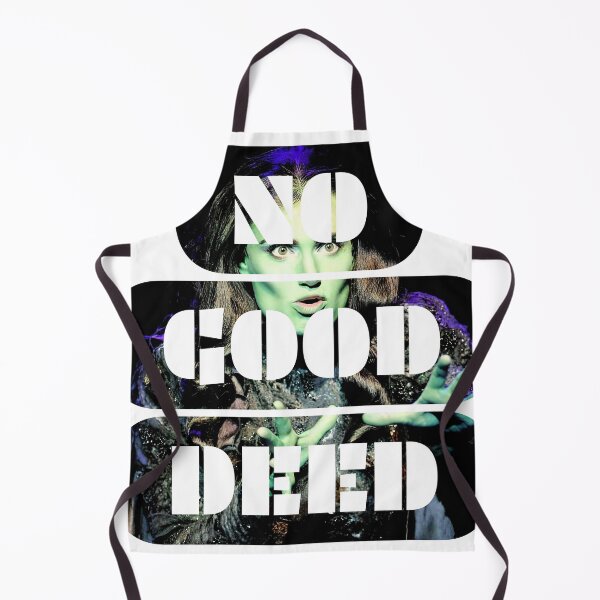 Item preview, No Good Deed designed and sold by Karissa Pearson.