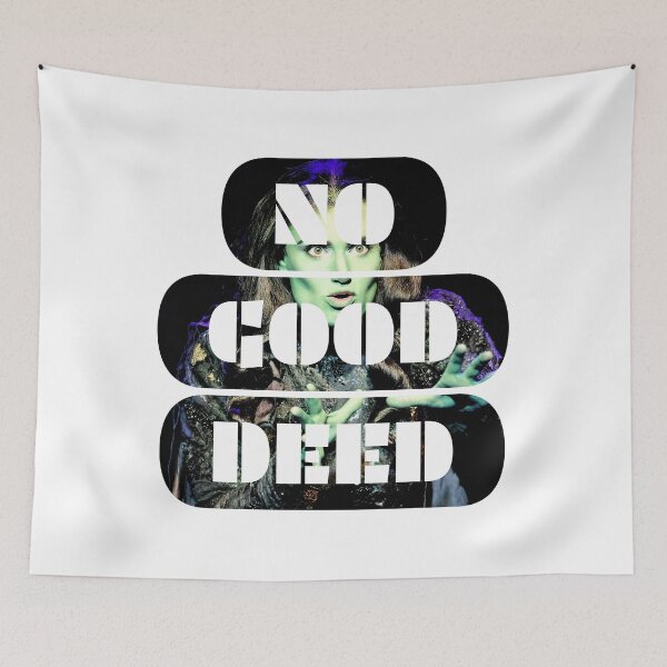 Item preview, No Good Deed designed and sold by Karissa Pearson.