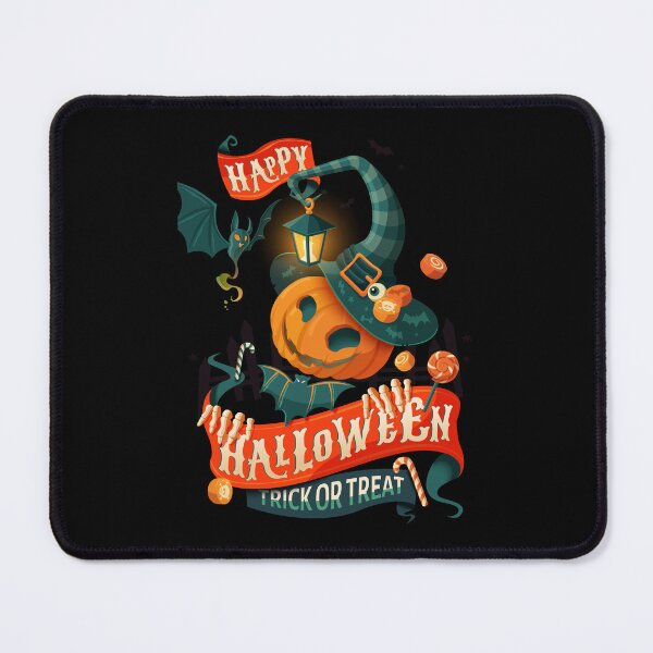 Item preview, pumpkin man with witch hat cloak  designed and sold by quanlh.