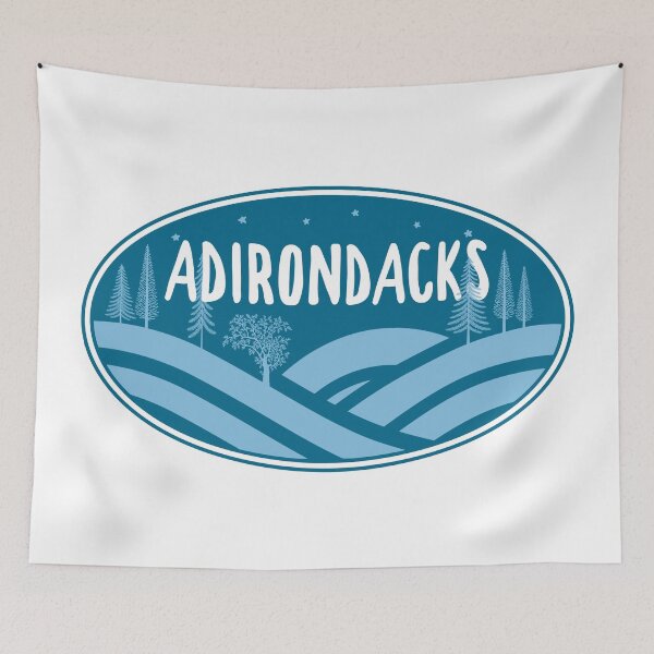 Item preview, Adirondacks New York Outdoors designed and sold by Esskay Designs.