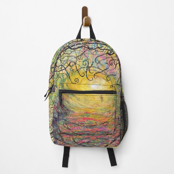 Item preview, Walk out into Colour designed and sold by Ushma Sargeant Art.