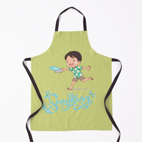 Item preview, Splashes of Joy: A Boy's Songkran Adventure designed and sold by Sirakan.