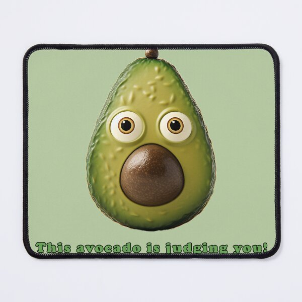 Item preview, Avocado judging you designed and sold by titur.
