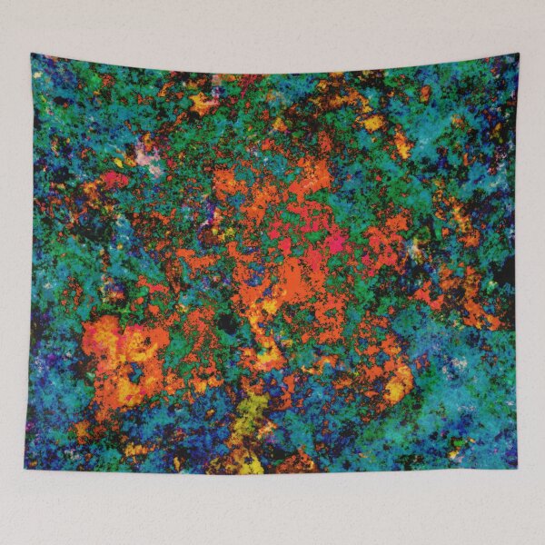 Item preview, The orange in the forest designed and sold by Keith Mills.