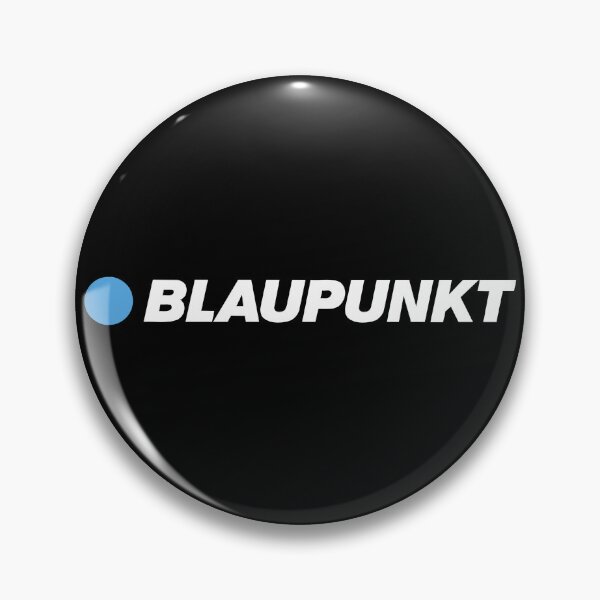 Item preview, BLAUPUNKT Logo White designed and sold by dsgfx.