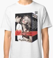 Paulette Rae - Romance Collection Classic T-Shirt