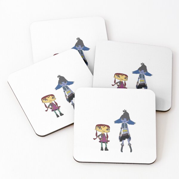 Item preview, Lilli Zanotto y Lizzie Natividad designed and sold by georgia-rkh.