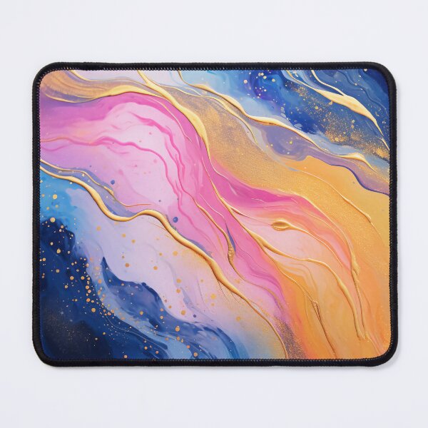 Item preview, Colorful glitter rainbow fluid brushstrokes 21 designed and sold by UnaWu533.
