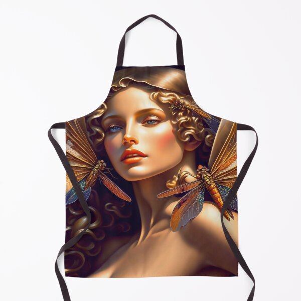 Item preview, Dragonfly woman designed and sold by M-Y-A-R-T-.