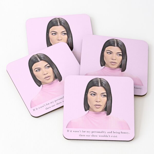 Item preview,  Kourtney Kardashian Funny Meme designed and sold by QueensOfBravo.