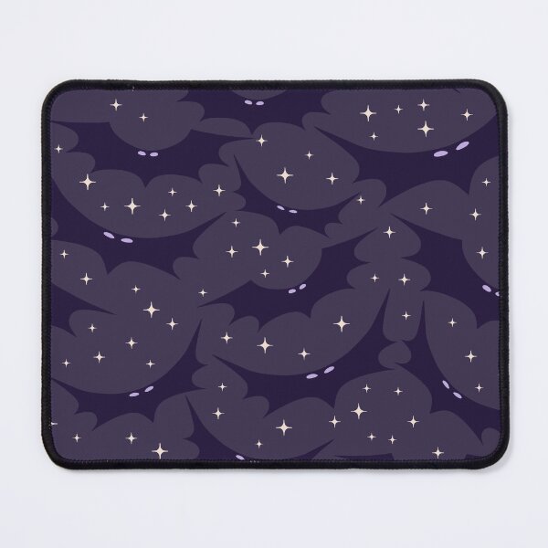Item preview, purple halloween bats designed and sold by space-kitten.