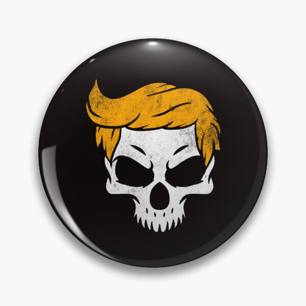 Item preview, Blond Skull designed and sold by MontReilly.