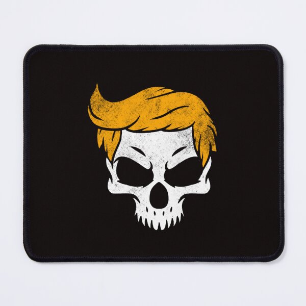 Item preview, Blond Skull designed and sold by MontReilly.