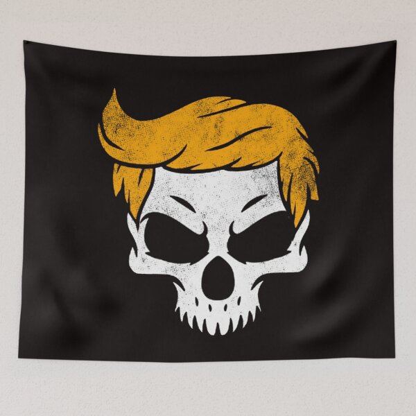 Item preview, Blond Skull designed and sold by MontReilly.