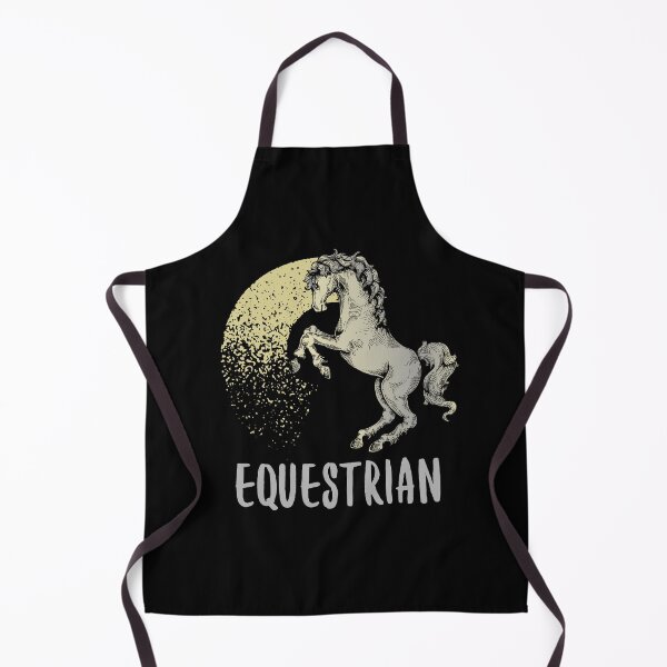 Item preview, Catching Air - Equestrian Showjumping premium T-shirts designed and sold by Rodayna Elnaggar.