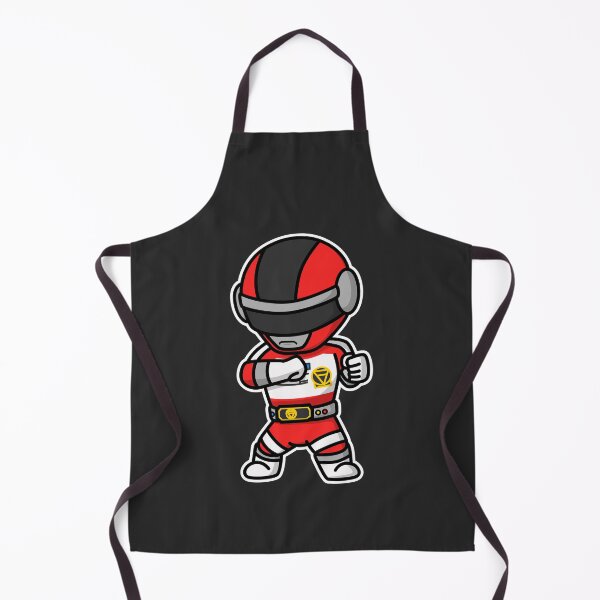 Item preview, Red1 Biomen Super Sentai Chibi Style Kawaii designed and sold by mattzwug-draws.