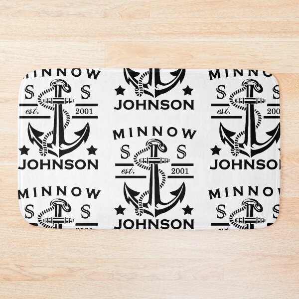 Item preview, Rush Hour 2 - S.S. Minnow Johnson (black) designed and sold by red-leaf.