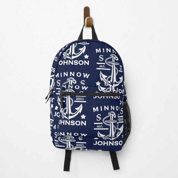 Item preview, Rush Hour 2 - S.S. Minnow Johnson (white) designed and sold by red-leaf.
