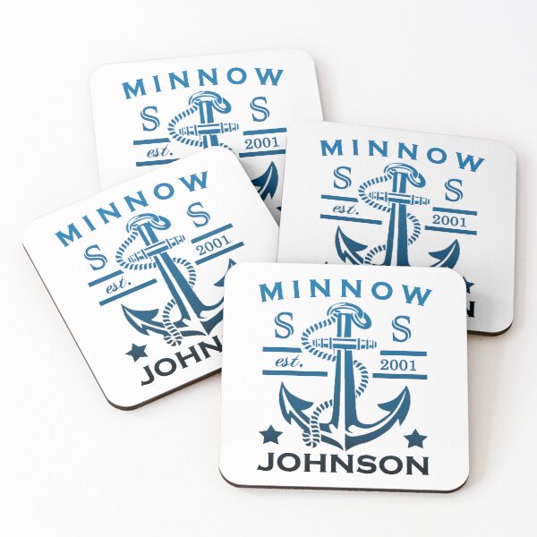 Item preview, Rush Hour 2 - S.S. Minnow Johnson (color) designed and sold by red-leaf.