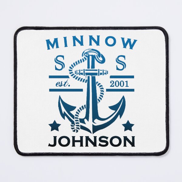 Item preview, Rush Hour 2 - S.S. Minnow Johnson (color) designed and sold by red-leaf.