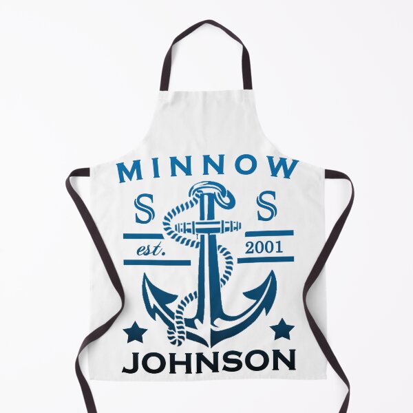 Item preview, Rush Hour 2 - S.S. Minnow Johnson (color) designed and sold by red-leaf.