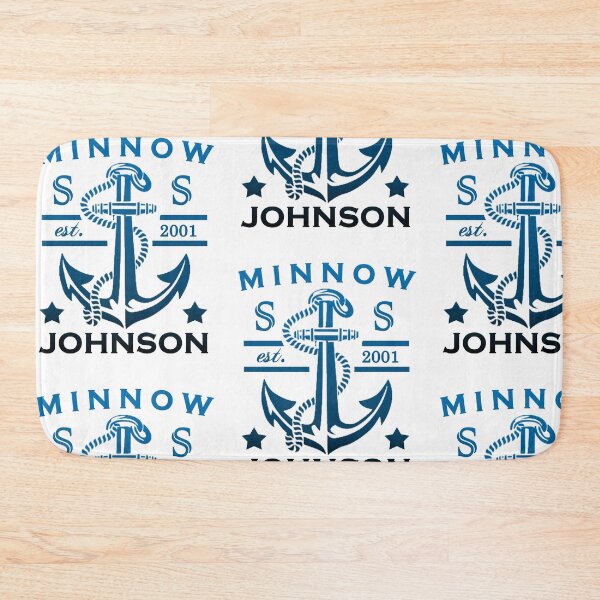 Item preview, Rush Hour 2 - S.S. Minnow Johnson (color) designed and sold by red-leaf.