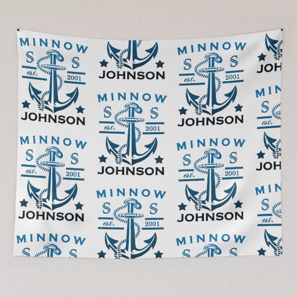Item preview, Rush Hour 2 - S.S. Minnow Johnson (color) designed and sold by red-leaf.